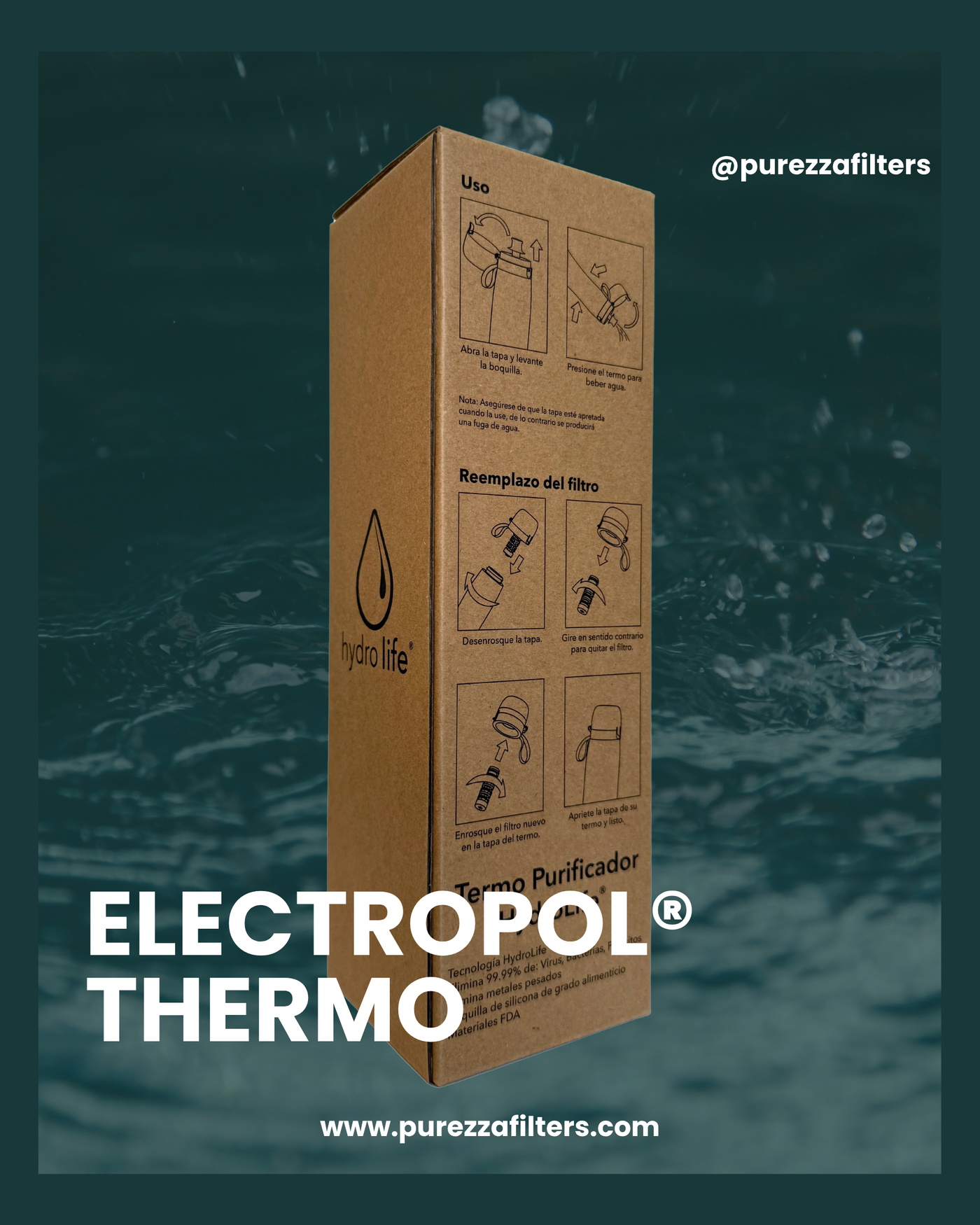 Electropol® Thermo