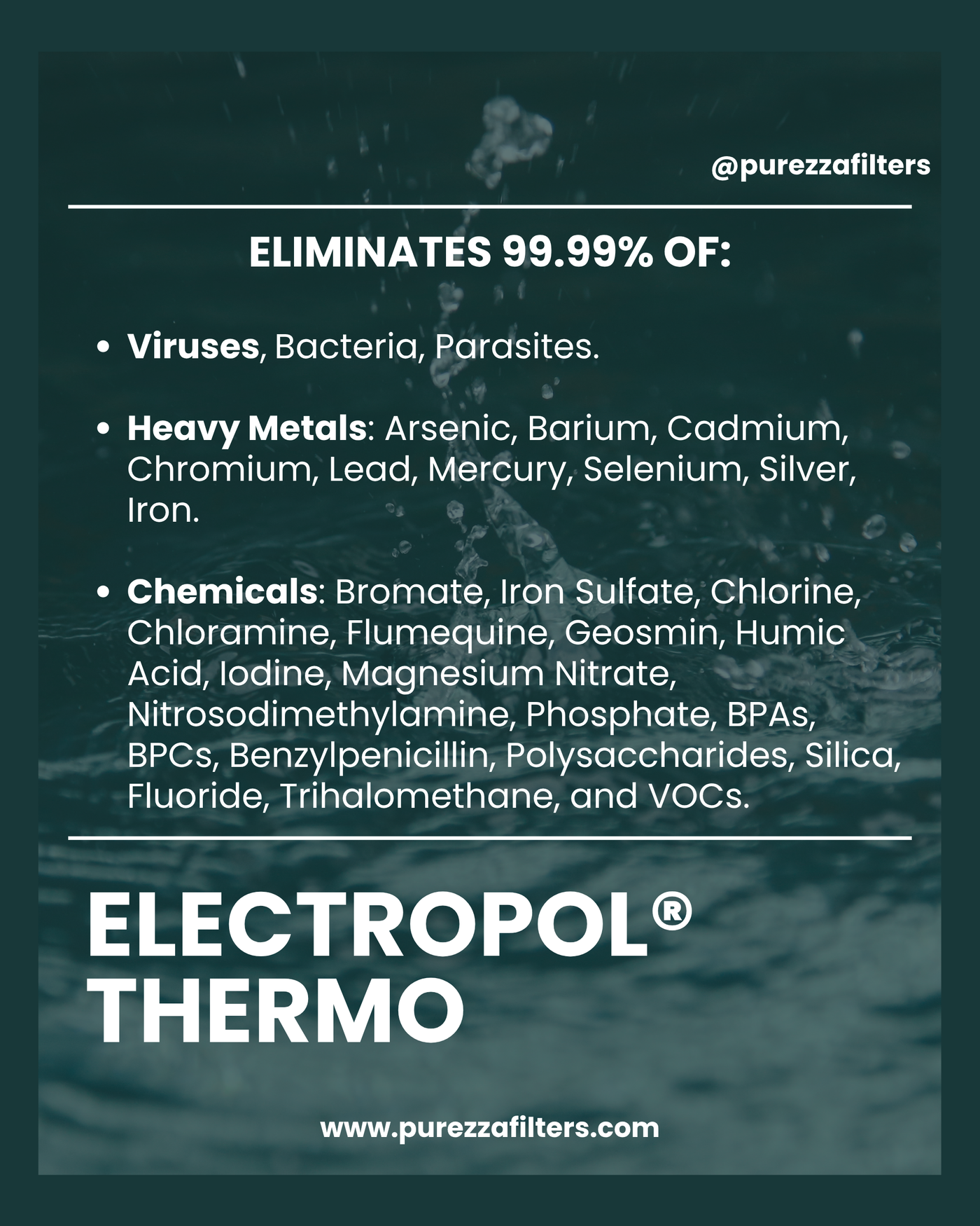 Electropol® Thermo